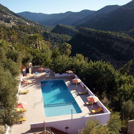 Auberge Bab Imouzer Tagherat Anekrim Bagian luar foto