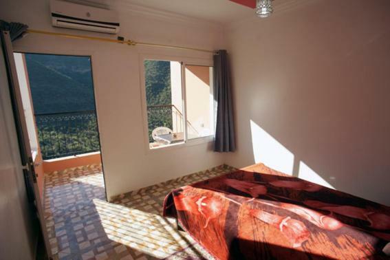 Auberge Bab Imouzer Tagherat Anekrim Bagian luar foto