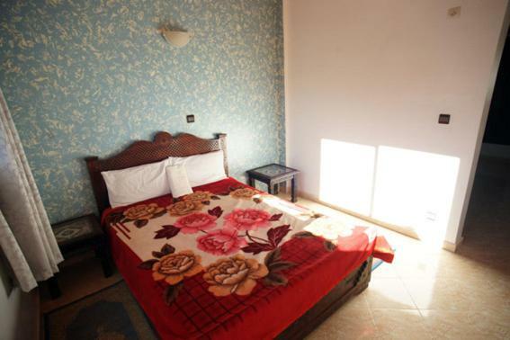 Auberge Bab Imouzer Tagherat Anekrim Bagian luar foto