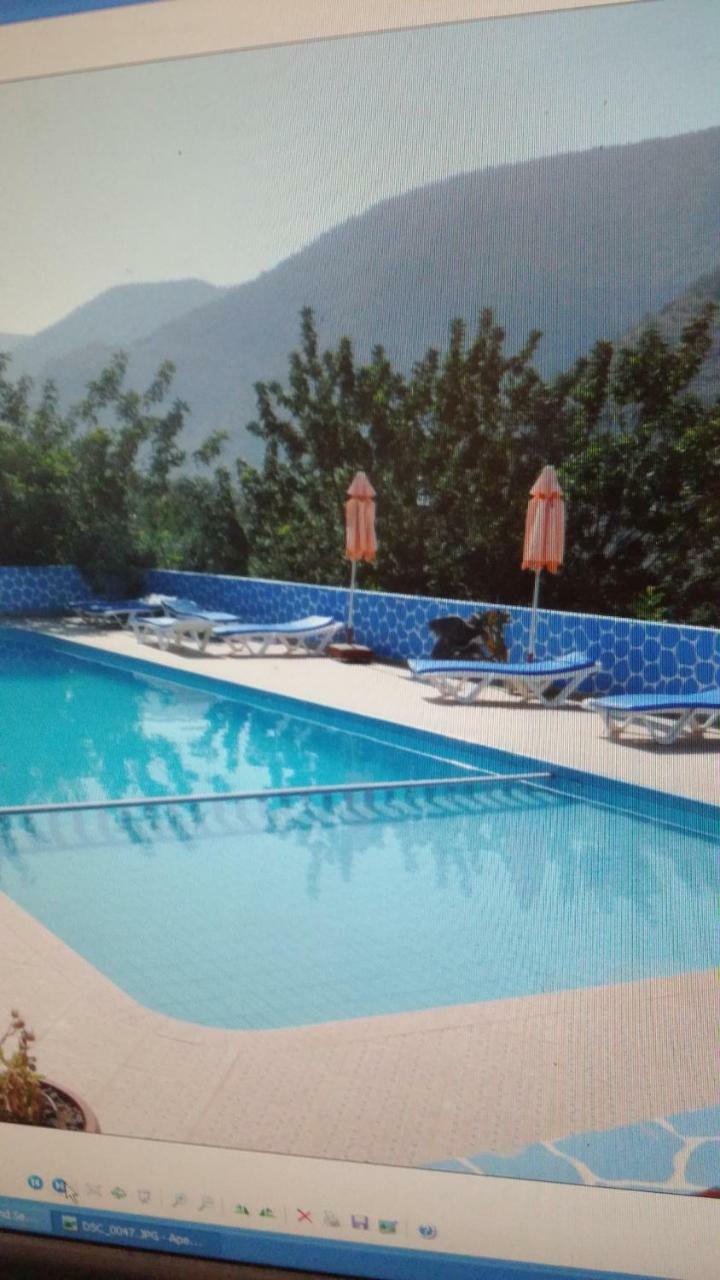 Auberge Bab Imouzer Tagherat Anekrim Bagian luar foto