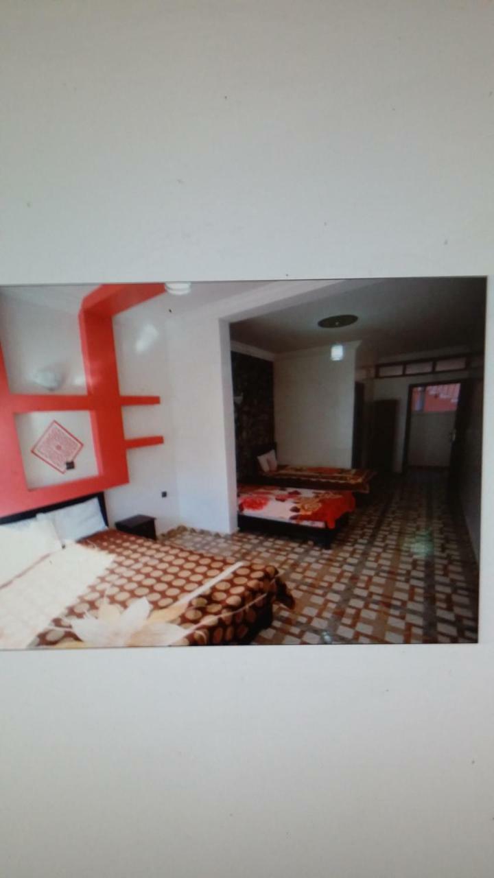 Auberge Bab Imouzer Tagherat Anekrim Bagian luar foto