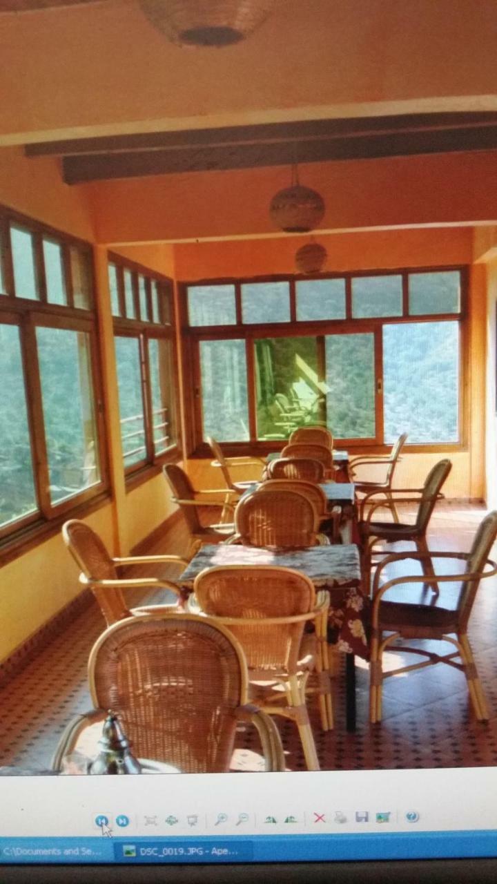 Auberge Bab Imouzer Tagherat Anekrim Bagian luar foto