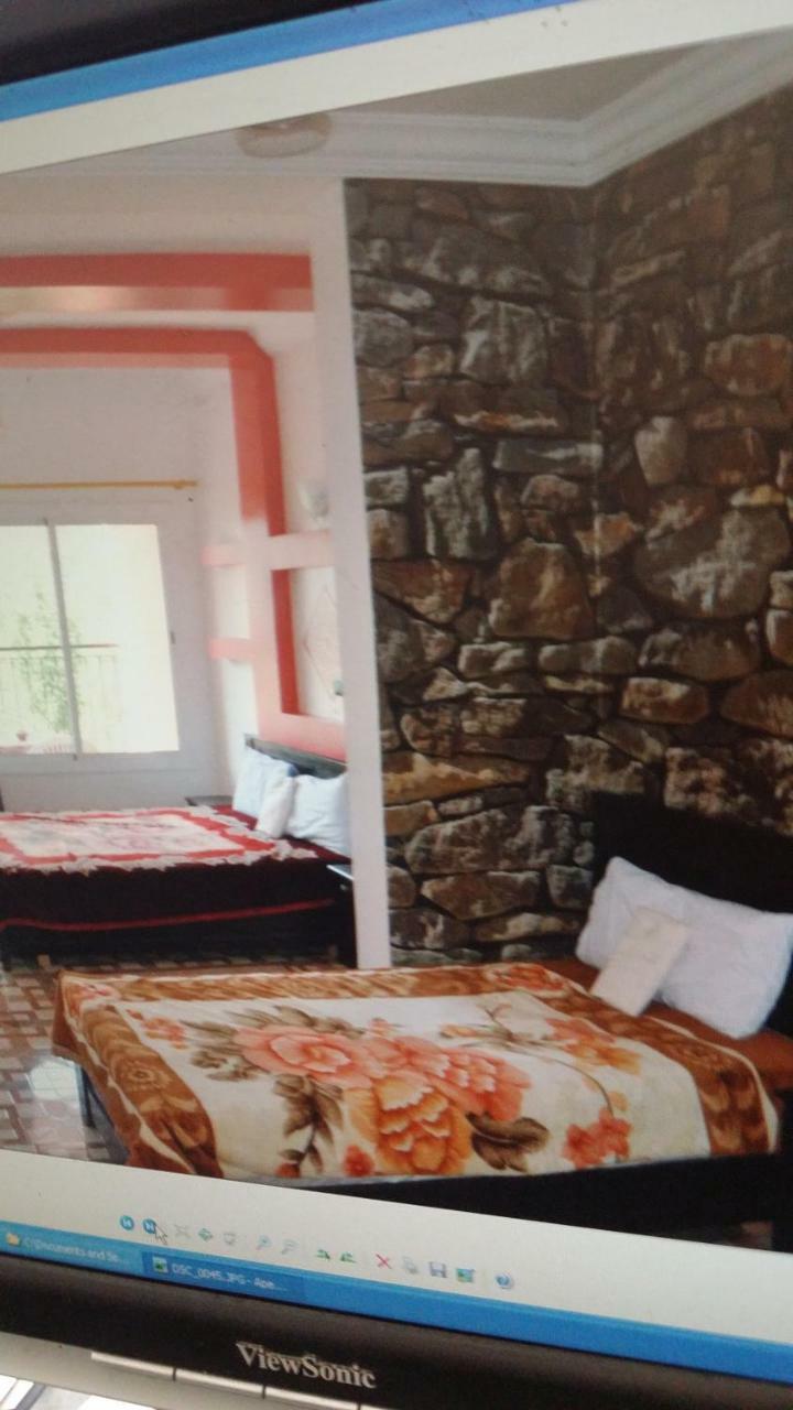 Auberge Bab Imouzer Tagherat Anekrim Bagian luar foto