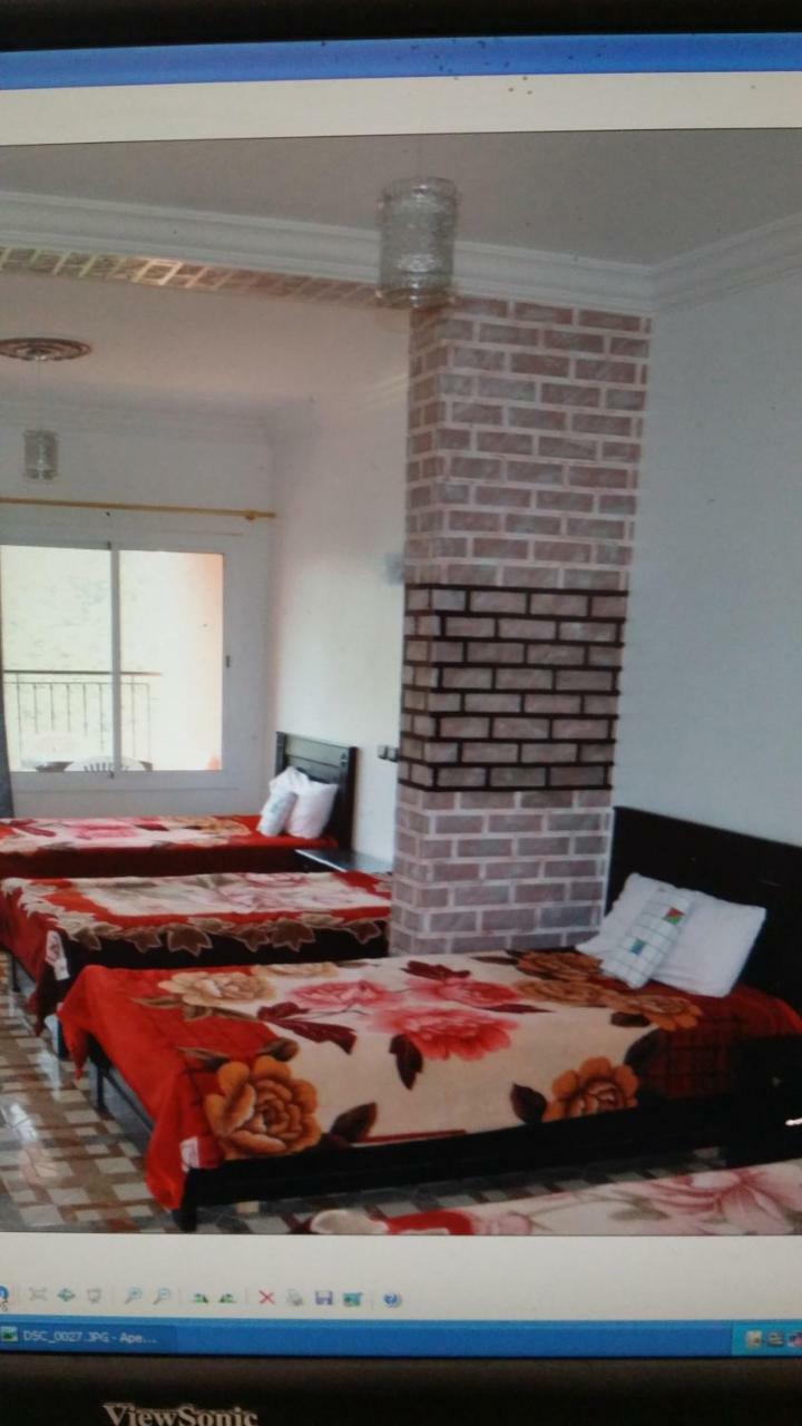 Auberge Bab Imouzer Tagherat Anekrim Bagian luar foto