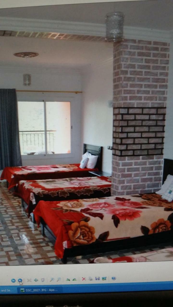 Auberge Bab Imouzer Tagherat Anekrim Bagian luar foto