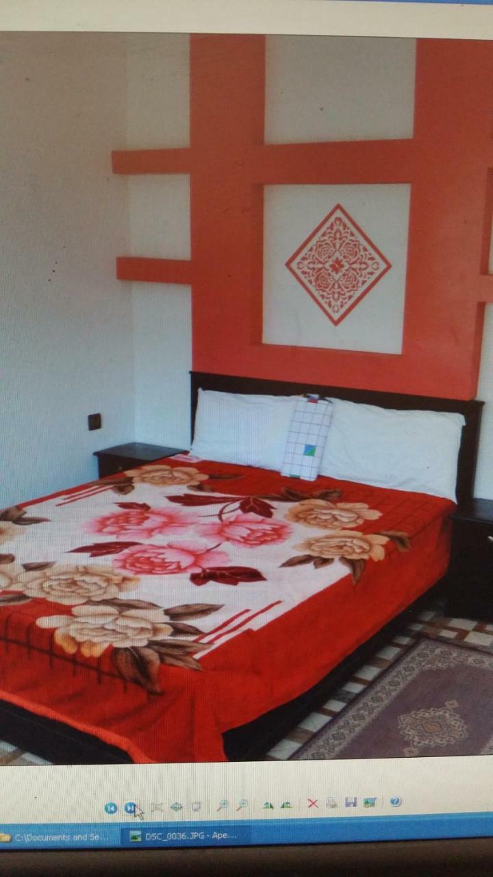 Auberge Bab Imouzer Tagherat Anekrim Bagian luar foto
