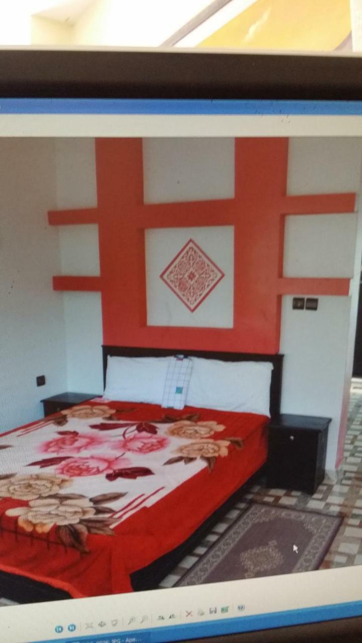 Auberge Bab Imouzer Tagherat Anekrim Bagian luar foto