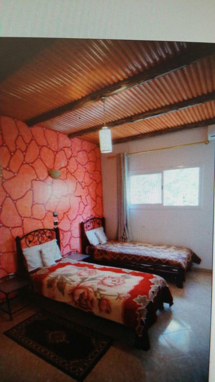 Auberge Bab Imouzer Tagherat Anekrim Bagian luar foto