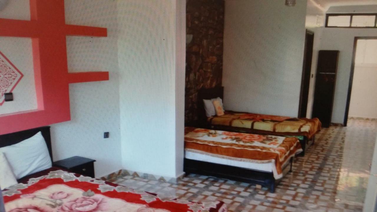 Auberge Bab Imouzer Tagherat Anekrim Bagian luar foto