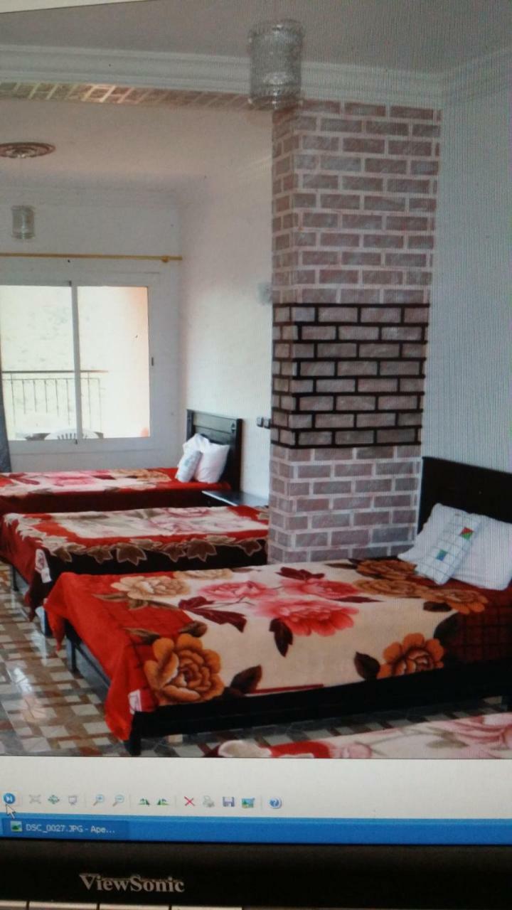 Auberge Bab Imouzer Tagherat Anekrim Bagian luar foto