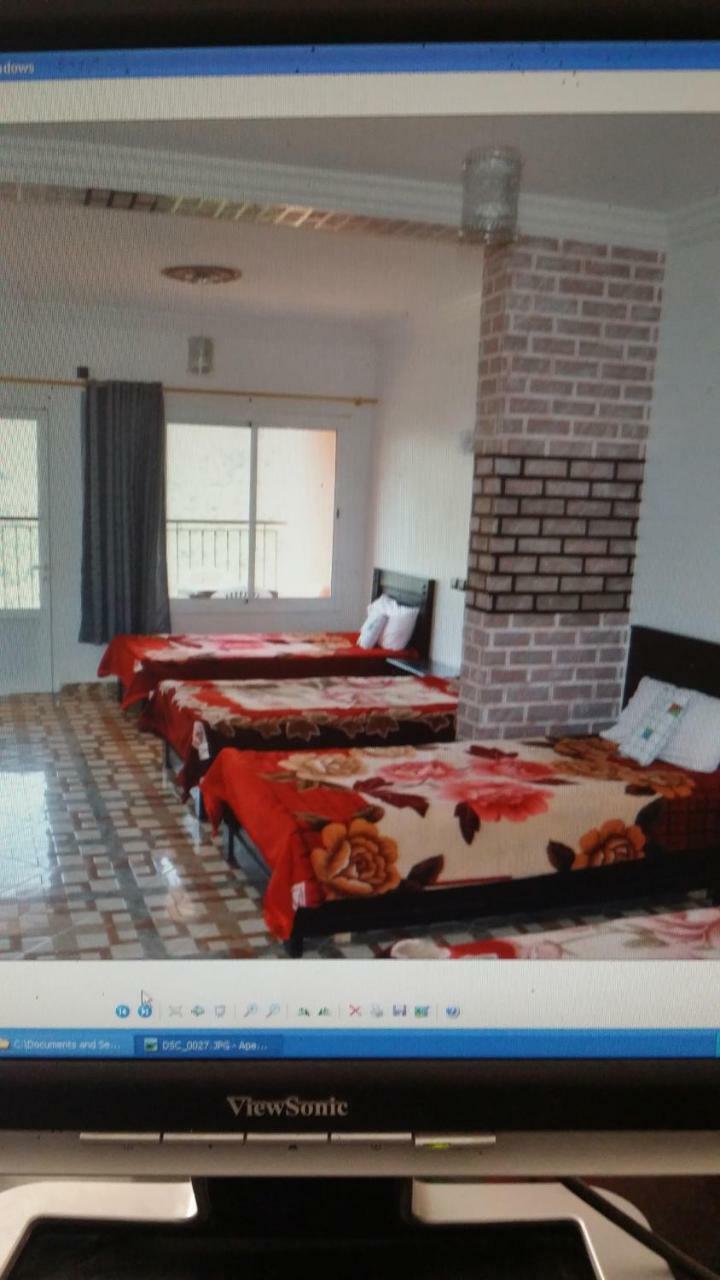 Auberge Bab Imouzer Tagherat Anekrim Bagian luar foto
